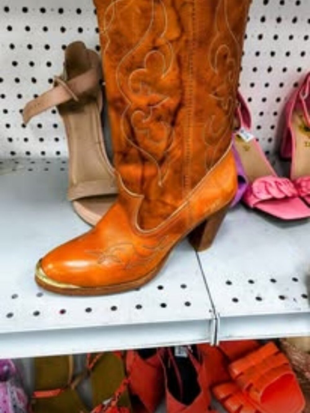 Vintage Acme Western Boots